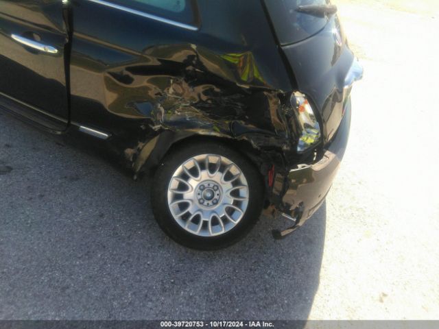 2013 FIAT 500 3C3CFFCR7DT727979 Photo 5
