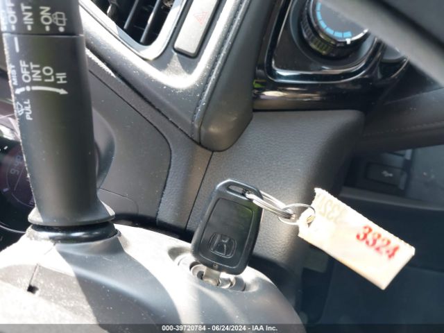 3CZRU5H3XGM747839 Honda HR-V LX