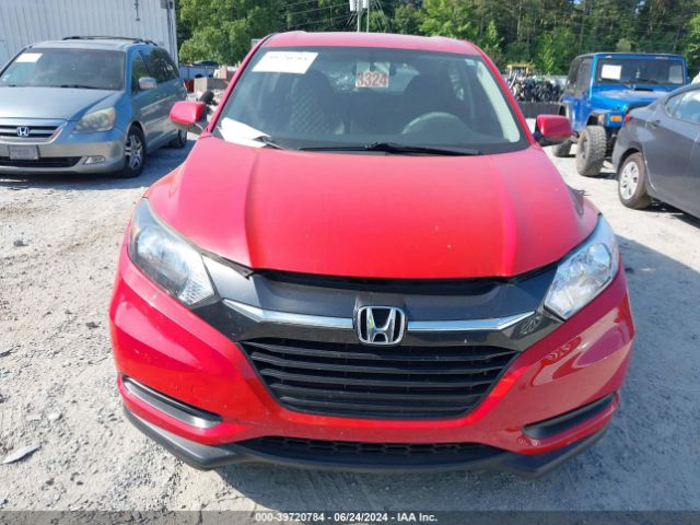 3CZRU5H3XGM747839 Honda HR-V LX