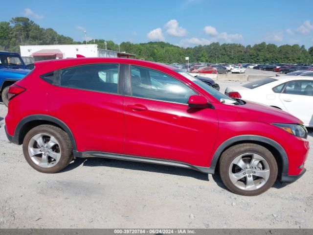 3CZRU5H3XGM747839 Honda HR-V LX