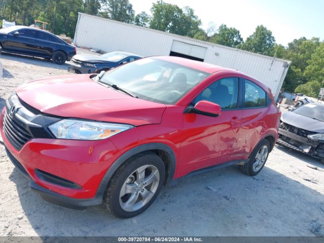 3CZRU5H3XGM747839 Honda HR-V LX