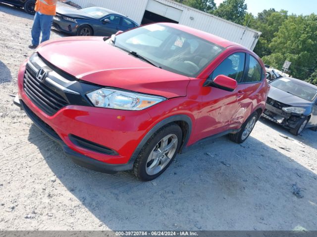 3CZRU5H3XGM747839 Honda HR-V LX