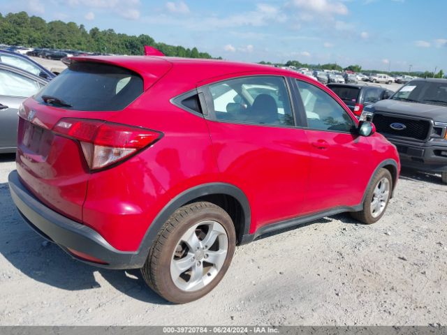 3CZRU5H3XGM747839 Honda HR-V LX