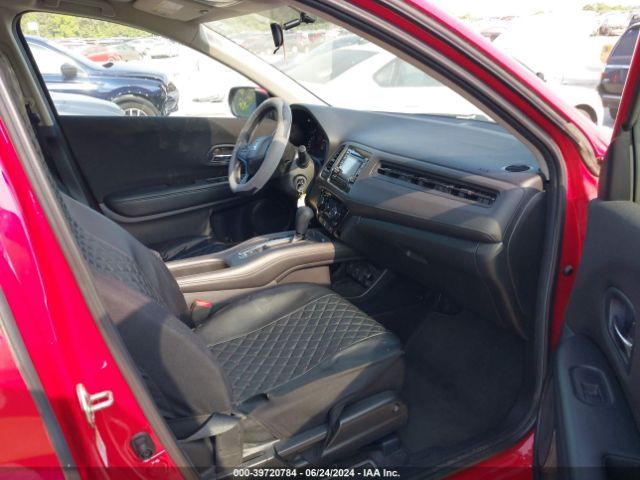 3CZRU5H3XGM747839 Honda HR-V LX