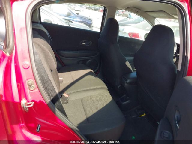 3CZRU5H3XGM747839 Honda HR-V LX