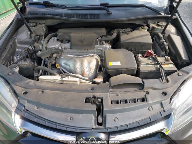 Toyota CAMRY SE 2016 4T1BF1FK3GU589954 Image 10