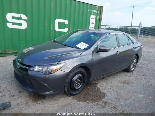 Toyota CAMRY SE 2016 4T1BF1FK3GU589954 Image 2
