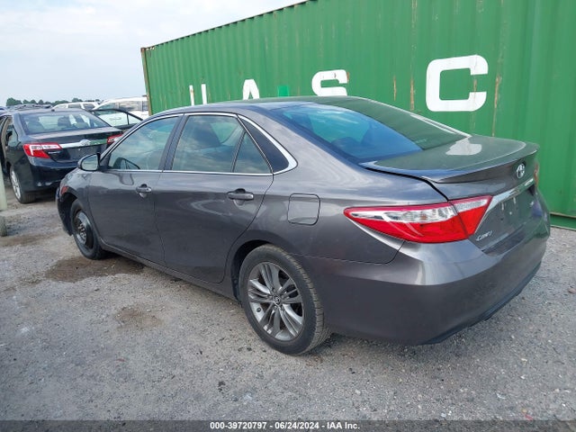 Toyota CAMRY SE 2016 4T1BF1FK3GU589954 Image 3