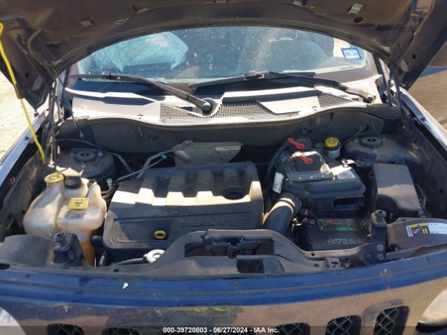 1C4NJPBB3GD763580 Jeep Patriot Sport