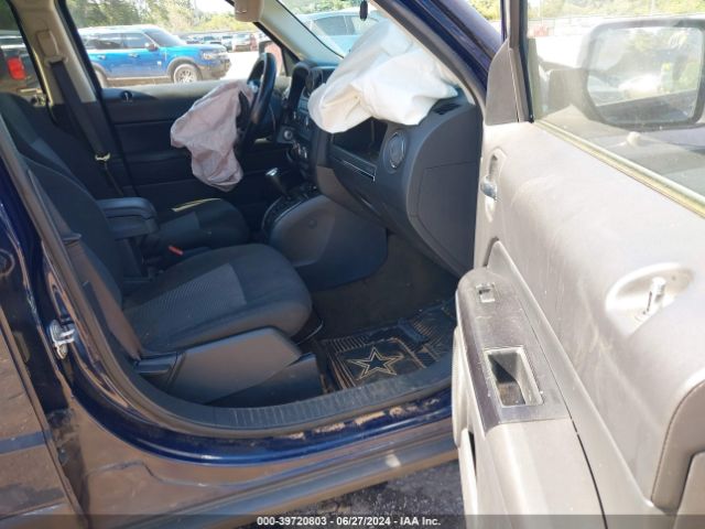 1C4NJPBB3GD763580 Jeep Patriot Sport