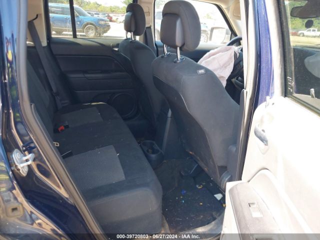 1C4NJPBB3GD763580 Jeep Patriot Sport