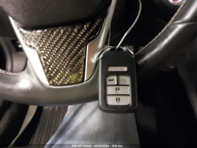 19XFC2F8XLE025347 Honda Civic Sport