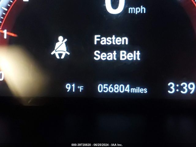 19XFC2F8XLE025347 Honda Civic Sport