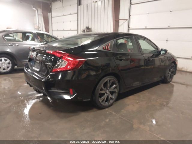 19XFC2F8XLE025347 Honda Civic Sport