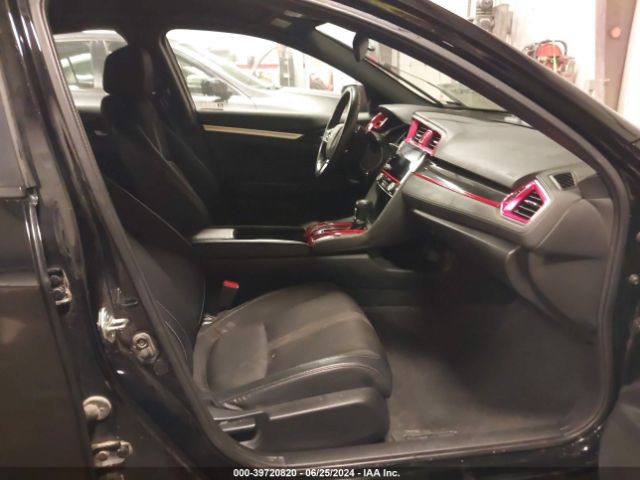19XFC2F8XLE025347 Honda Civic Sport