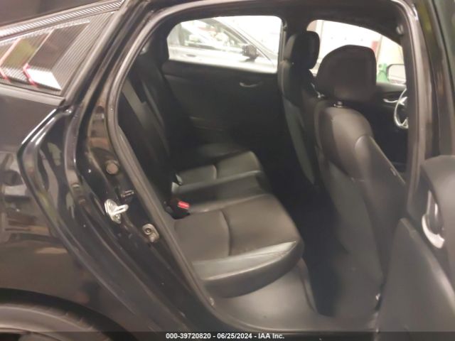 19XFC2F8XLE025347 Honda Civic Sport