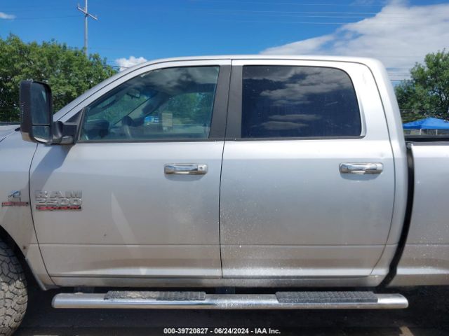 3C6UR5DL0EG177697 RAM 2500 Slt