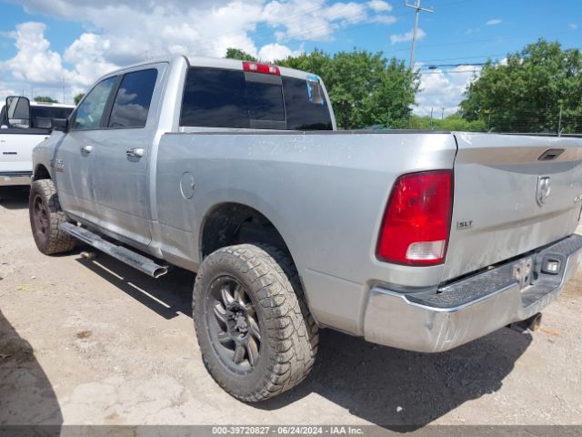 3C6UR5DL0EG177697 RAM 2500 Slt