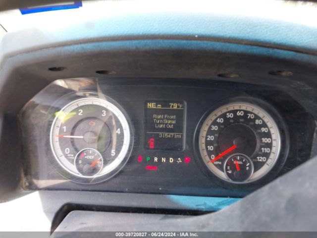 3C6UR5DL0EG177697 RAM 2500 Slt