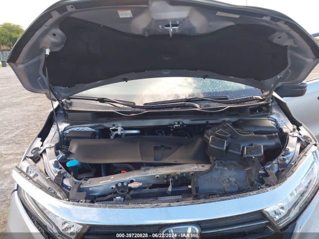 Honda ODYSSEY LX 2021 5FNRL6H22MB043110 Image 10