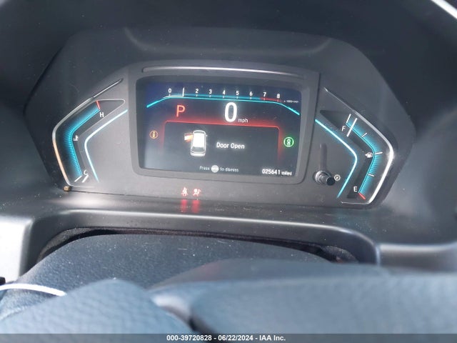 Honda ODYSSEY LX 2021 5FNRL6H22MB043110 Image 7