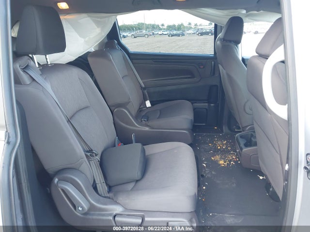Honda ODYSSEY LX 2021 5FNRL6H22MB043110 Image 8