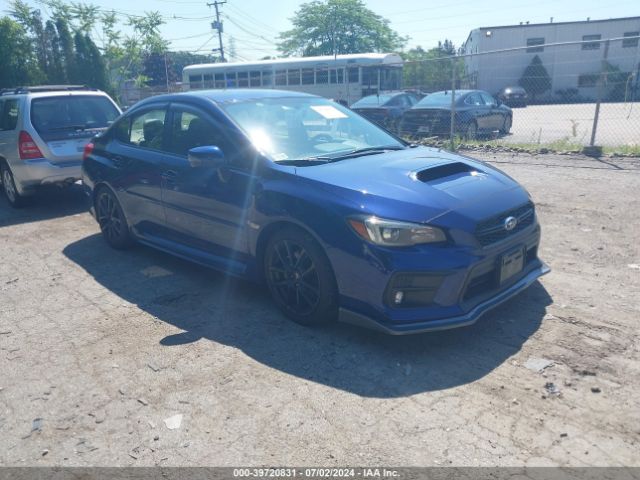 2020 SUBARU WRX JF1VA1P62L8814679