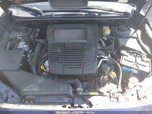 2020 SUBARU WRX JF1VA1P62L8814679 Photo 9