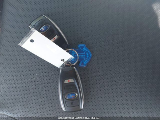 2020 SUBARU WRX JF1VA1P62L8814679 Photo 10