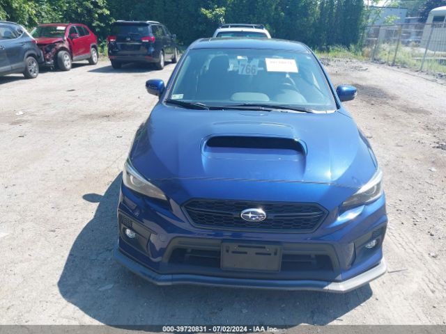 JF1VA1P62L8814679 Subaru Wrx Limited
