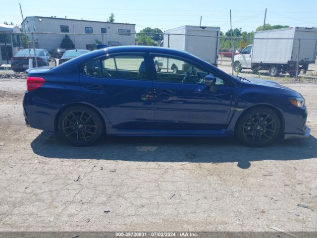 JF1VA1P62L8814679 Subaru Wrx Limited