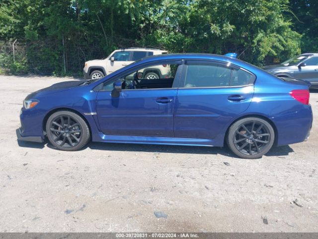 JF1VA1P62L8814679 Subaru Wrx Limited