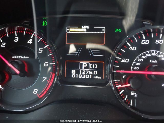 JF1VA1P62L8814679 Subaru Wrx Limited