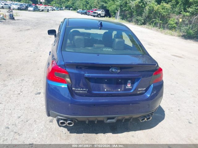 JF1VA1P62L8814679 Subaru Wrx Limited