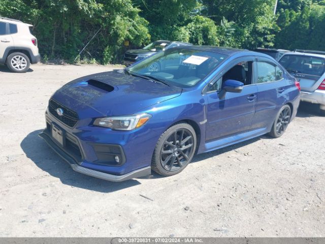2020 SUBARU WRX JF1VA1P62L8814679 Photo 1
