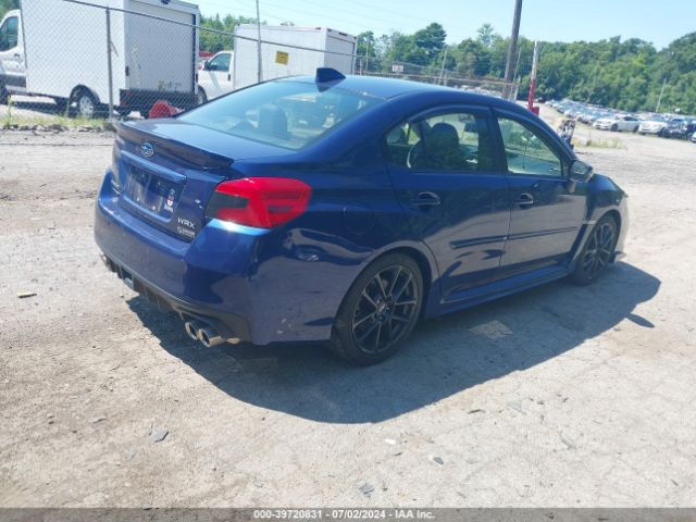 2020 SUBARU WRX JF1VA1P62L8814679 Photo 3