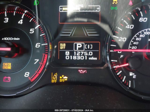 2020 SUBARU WRX JF1VA1P62L8814679 Photo 6