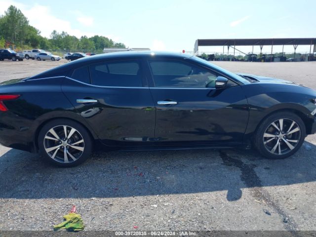 1N4AA6AP3HC415488 Nissan Maxima 3.5 Platinum