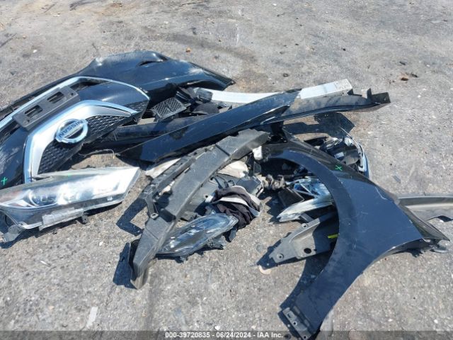 1N4AA6AP3HC415488 Nissan Maxima 3.5 Platinum
