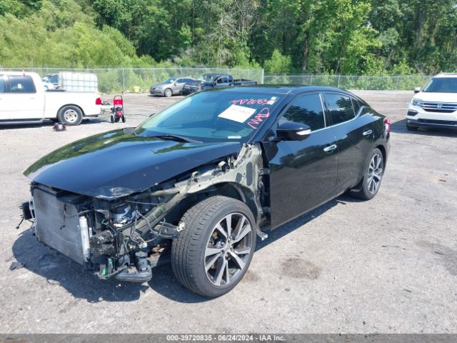 1N4AA6AP3HC415488 Nissan Maxima 3.5 Platinum