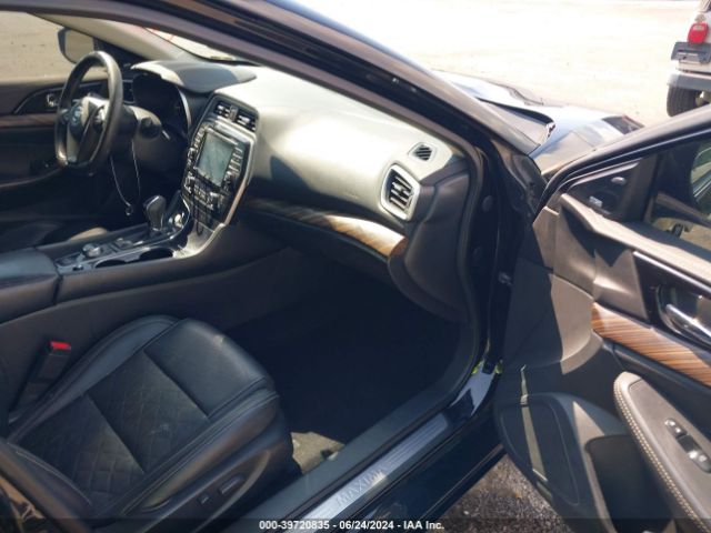 1N4AA6AP3HC415488 Nissan Maxima 3.5 Platinum