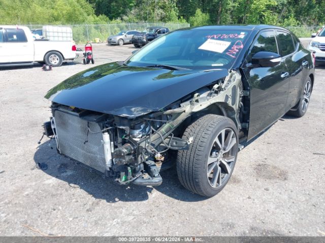 1N4AA6AP3HC415488 Nissan Maxima 3.5 Platinum