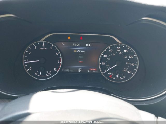 1N4AA6AP3HC415488 Nissan Maxima 3.5 Platinum