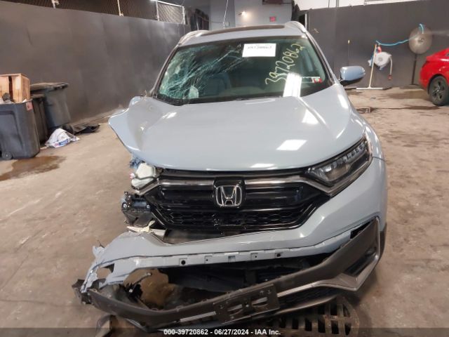 5J6RW2H98NL002132 Honda Cr-v Awd Touring
