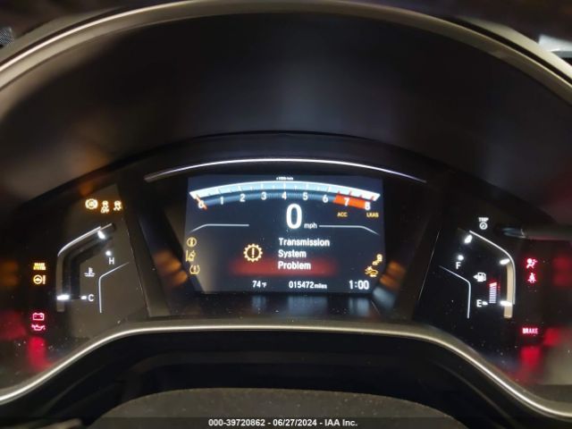 5J6RW2H98NL002132 Honda Cr-v Awd Touring