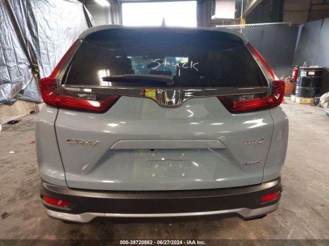 5J6RW2H98NL002132 Honda Cr-v Awd Touring