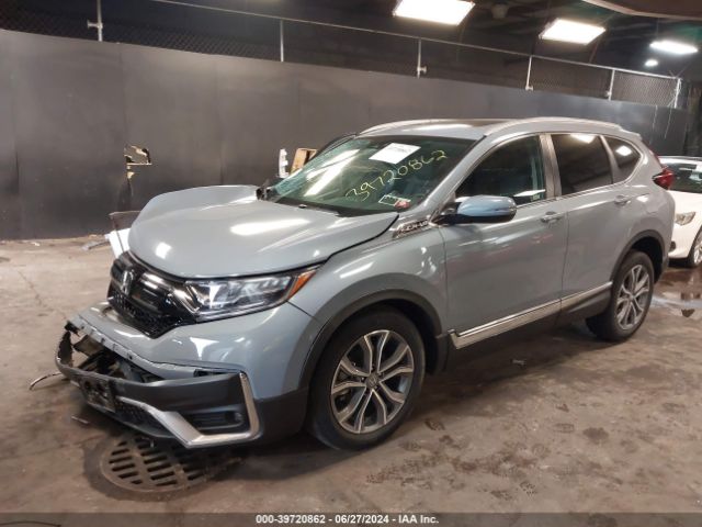 5J6RW2H98NL002132 Honda Cr-v Awd Touring