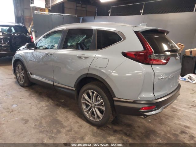 5J6RW2H98NL002132 Honda Cr-v Awd Touring