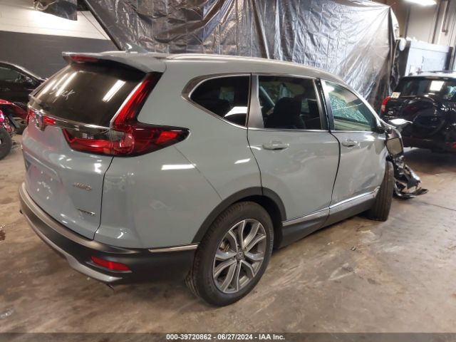5J6RW2H98NL002132 Honda Cr-v Awd Touring