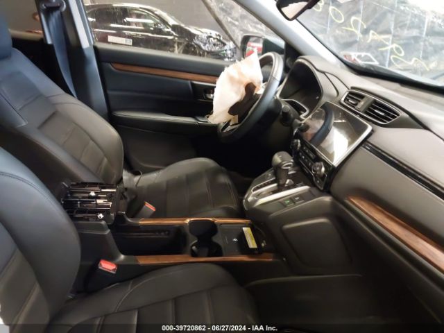 5J6RW2H98NL002132 Honda Cr-v Awd Touring